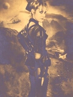 Ракета из Sucker Punch обои