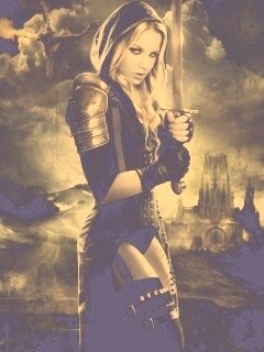 Милашка из Sucker Punch обои
