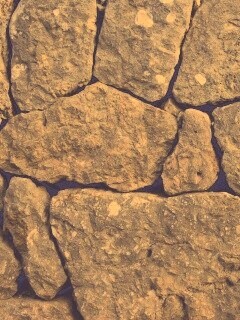 Каменная кладка обои