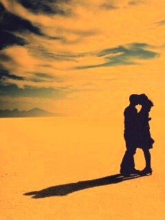 С тобой хоть на край света.. обои