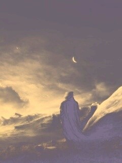 Отшельник обои