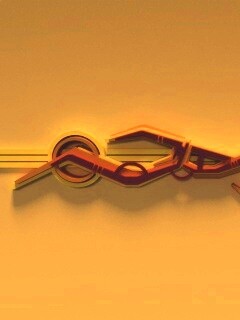 3D Граффити обои