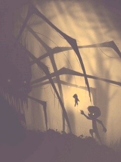 Фанарт Лимбо обои