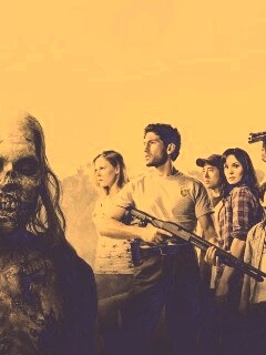 Walking dead обои
