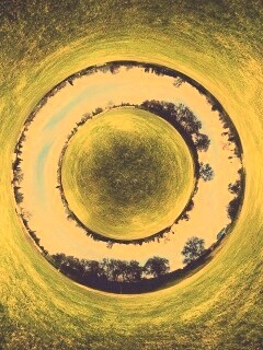 Мир наоборот обои