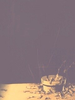 Пепельница обои