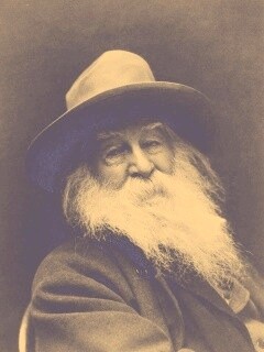 Уолт Уитмен обои