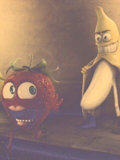 Похотливый бананашка обои