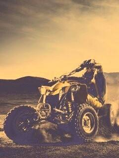 Квадроцикл обои