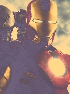 Iron man 2 обои