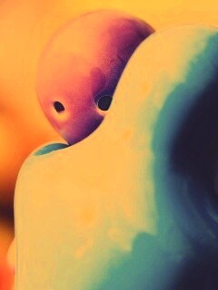 Обними меня обои