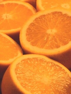 Апельсины обои