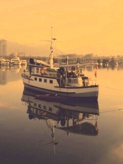 Городская панорама обои