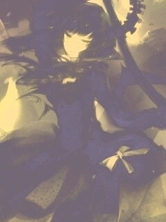 Девушка с топором обои