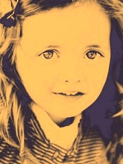 Девочка обои