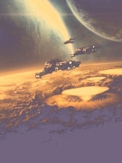 Космические бомбардировщики обои