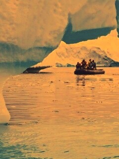 Антарктида обои