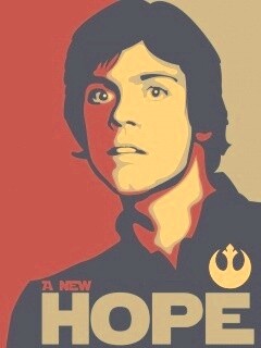 Новая надежда обои