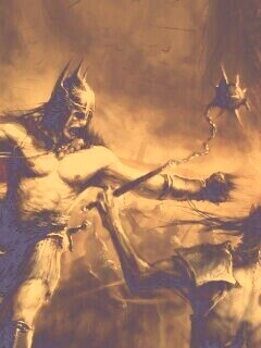 На поле брани обои