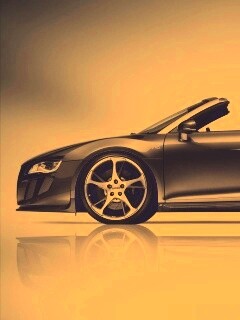 Кабриолет обои