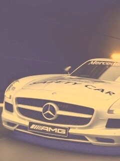 Mercedes Benz  обои