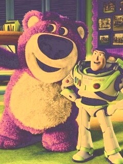 История игрушек - большой побег обои