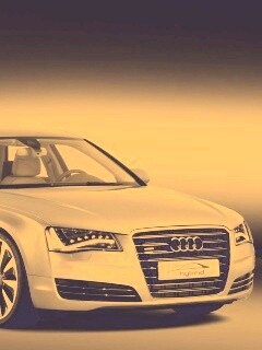 Audi A8 Гибрид обои