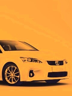 Lexus CT обои