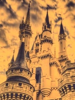 Диснейленд обои