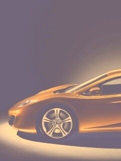 Mclaren в профиль обои