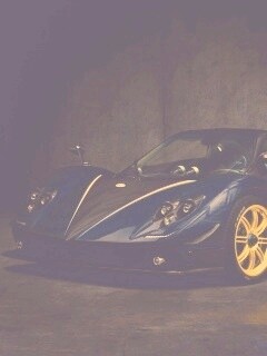 Pagani Zonda обои