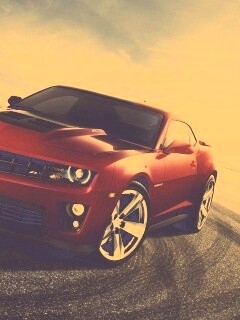 Шевроле Камаро обои