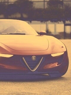 Alfa Romeo обои