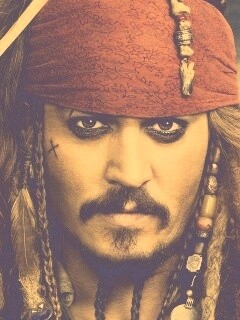 Капитан Джек Воробей обои