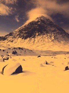 Альпийские горы обои