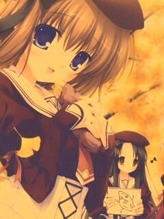 Anime Girls обои