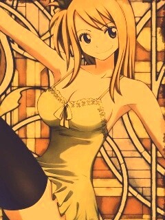 Странная улыбка обои