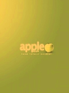 Apple обои