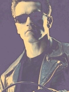 Терминатор обои