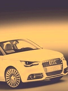 Audi A1 обои