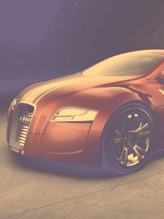 Ауди R Zero обои