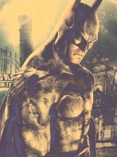 Batman Arkham Asylum обои