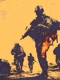 Battlefield Bad Company 2 обои