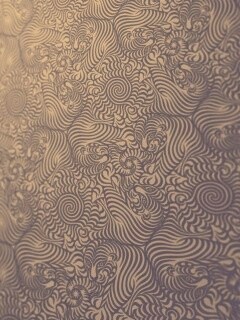 Узор с тиграми обои