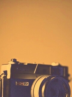 Фотоаппарат Canon обои