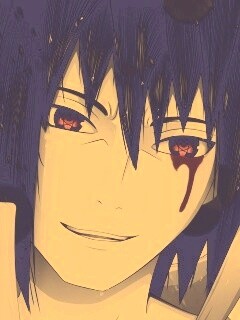 Саске из Наруто обои