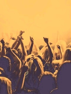 Танцпол обои