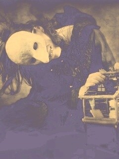 Кукловод уже в вашем доме обои