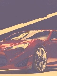 Scion fr-s концепт обои