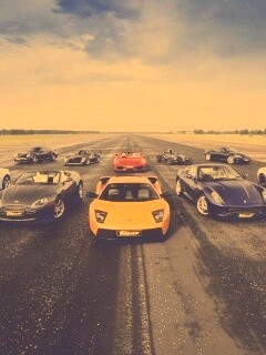 Мускул кары обои